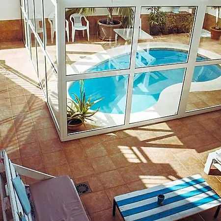 Hotel Aloe Vera Shared House *