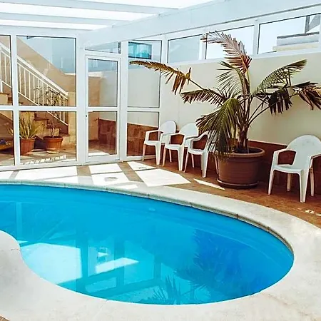 Hotel Aloe Vera Shared House Granadilla De Abona