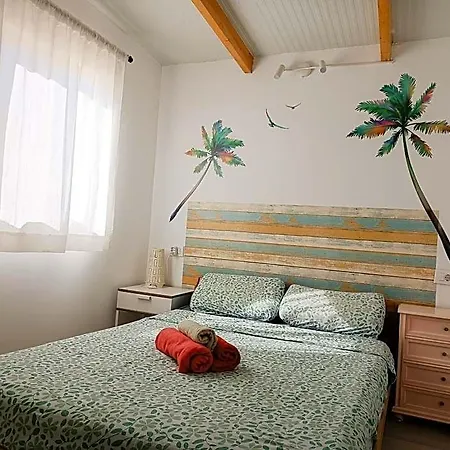 Hotel Aloe Vera Shared House Granadilla De Abona