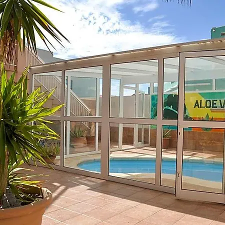 Aloe Vera Shared House * Granadilla De Abona