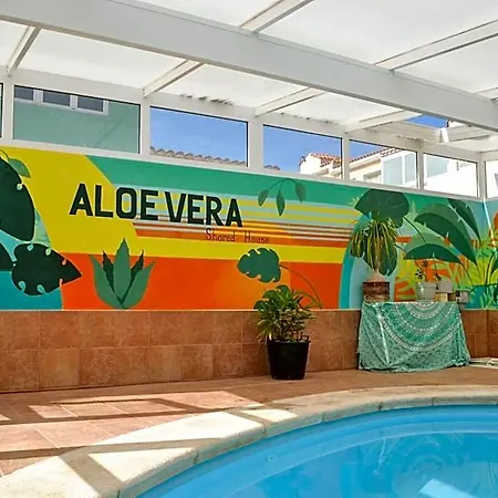 Aloe Vera Shared House Hotel