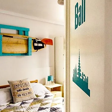 Hotel Aloe Vera Shared House *