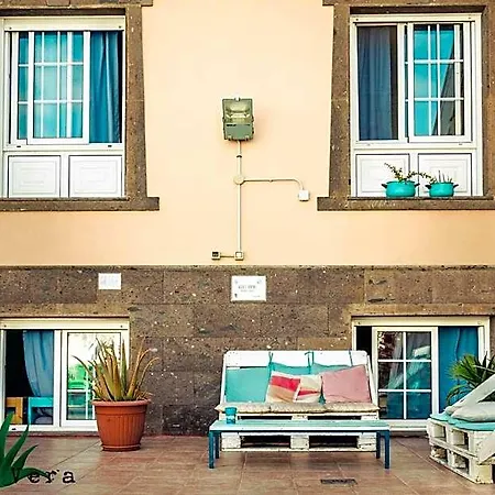 Hotel Aloe Vera Shared House Granadilla De Abona