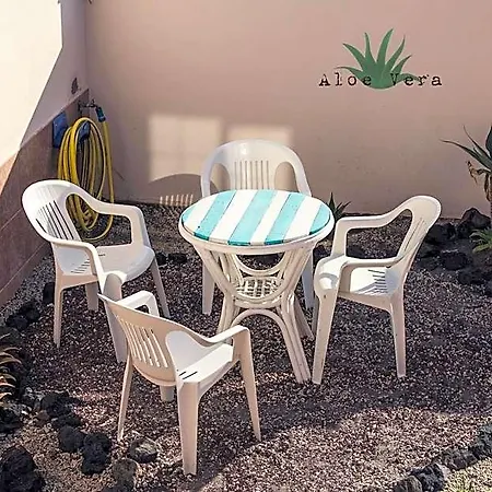 Aloe Vera Shared House Hotel Granadilla De Abona