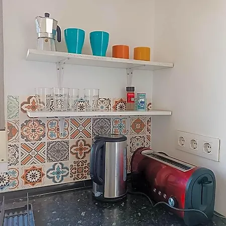 Hotel Aloe Vera Shared House Granadilla De Abona