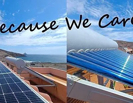Hotel Aloe Vera Shared House *