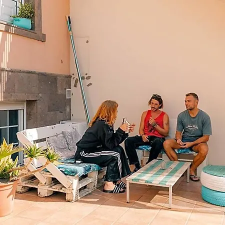 Aloe Vera Shared House Hotel