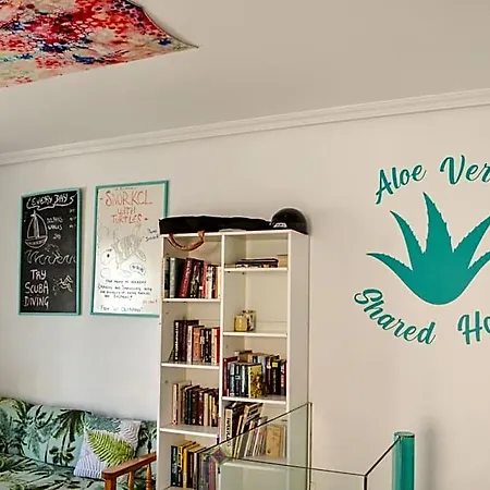 فندق Aloe Vera Shared House *